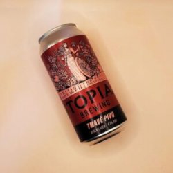 Utopian Brewing Ltd Tmavé Pivo