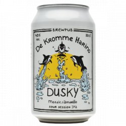 De Kromme Haring - Dusky - Foeders