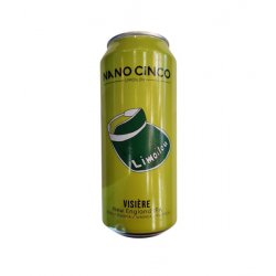 Nano Cinco - Visière - 473ml - La Bière à Boire