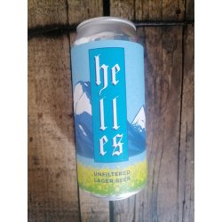 Black Isle Brewery Helles