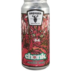 Drekker Brewing Company CHONK Spumoni Drekker Brewing Company CHONK Spumoni