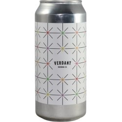 Verdant Brewing Co Neon Colour Spreading