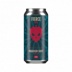 Elusive Brewing - Fierce Paradigm Shift 7.2% Hazy IPA 440ml - Elusive Brewing