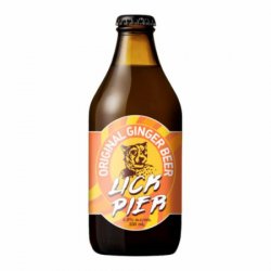 Lick Pier Ginger 330ml - Beer Store Australia