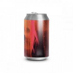 Tropel "Fruta de Medianoche" Imperial Porter con frutos rojos