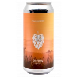 Folkingebrew Band of Brothers (Investor Collab #1)