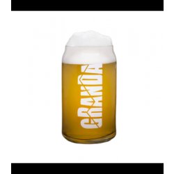 Granda - Glas - 400ml - Hopping Borders