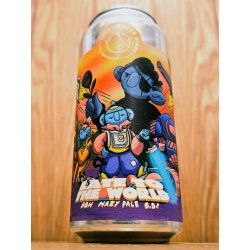 Left Handed Giant Late To The World