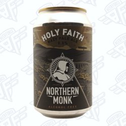 Northern Monk Holy Faith - Beer Force