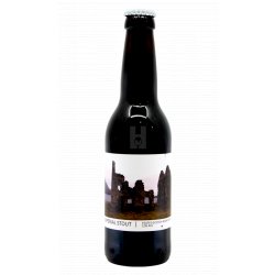 Popihn IMPERIAL STOUT – PEATED SCOTCH WHISKY BA16