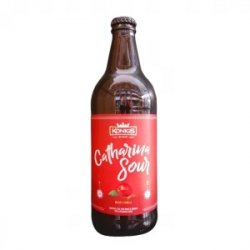 Königs Bier Catharina Sour Maçã e Canela