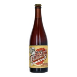 The Bruery Frucht: Grapefruit & Salt - Mikkeller