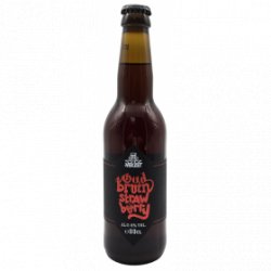 Brouwerij ’t Verzet Oud Bruin Strawberry