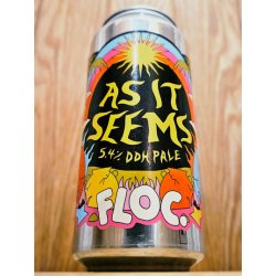 Floc. As It Seems