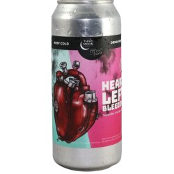 Third Moon Brewing Company Heart Left Bleeding