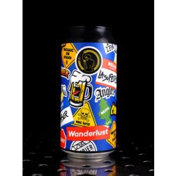 La Superbe x Cambier  Wanderlust  NEIPA  6,4% - Quaff Webshop