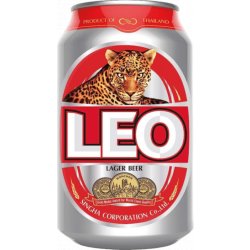 Boon Rawd Brewery Leo Beer