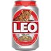 Leo Lager 5% - 24 x 33 cl Dose Thailand 