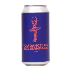 Pomona Island  You Dance Like Zizi Jeanmaire - Ales & Brews