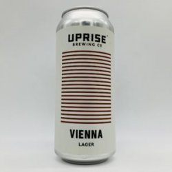 Uprise Vienna Lager Can - Bottleworks