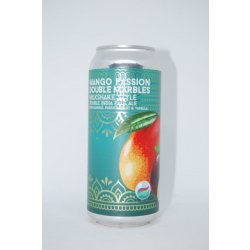 More Brewing Company Mango Passion Double Marbles