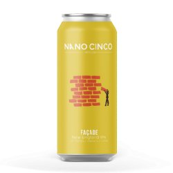 Nano Cinco Façade
