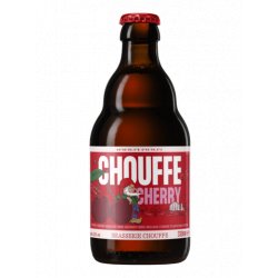 Brasserie d’Achouffe Cherry Chouffe Brasserie d’Achouffe Cherry Chouffe