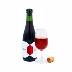 Guineu Wild Ale Amb cirera [Envellit en roure Barrils] - Guineu