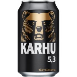 Sinebrychoff Karhu 5,3 / A / IVA