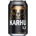 Karhu Bär Lager 5,3% 24 x cl Dose Finnland 