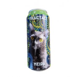 Noctem - Fractale - 473ml - La Bière à Boire