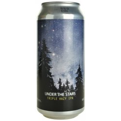 Spartacus Brewing Under the Stars - BierBazaar