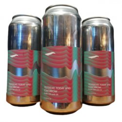 Finback yesterday, today & tomorrow - Little Beershop