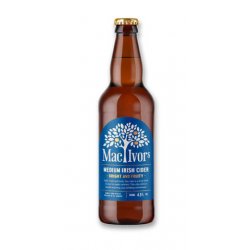 Mac Ivors Cider Company Medium Cider