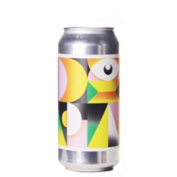 Verdant  Green Cheek Cheeky DIPA (NRGxFER Ed. 1) - Mister Hop