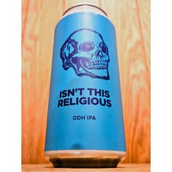 Pomona Island Brew Co. ISN