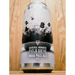 Azvex Brewing Company General Number Field Sieve