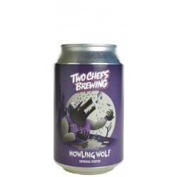 Two Chefs Brewing Howling Wolf - BierBazaar