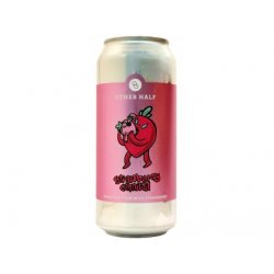 Other Half - Strawberry Cannibal 0,473l can 6% alc. - Beer Butik