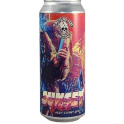 Radical Way Brewing Sunset Vice