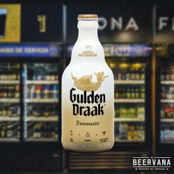 Brouwerij van Steenberge. Gulden Draak Brewmaster - Beervana