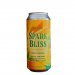 Funcional Dilema Spark Bliss Sour Ale com Manga, Maracujá, Chá Verde, Capim-Limão e Cafeína 473 ml 