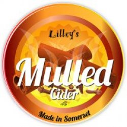 Lilleys Mulled Cider - Drink It In