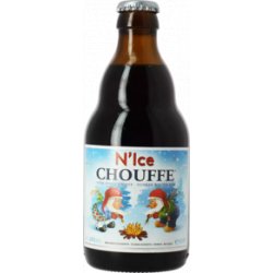 N'Ice Chouffe - Mister Hop