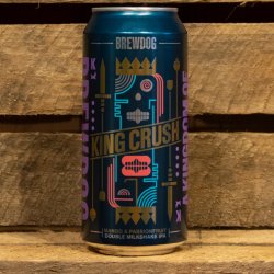 BREWDOG - King Crush - Can - 44cl - EPIQ