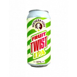 Northern Monk - Fruit Twist (Fruited IPA) 44 cl - Bieronomy