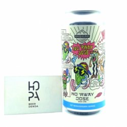 Basqueland / Lervig No’rway José IPA