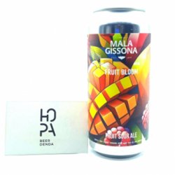 Mala Gissona Fruit Bloom