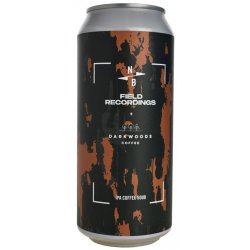 North Brewing Co. Field Recordings x Dark Woods Coffee - BierBazaar