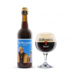 St Bernardus Abt 12 750ML - Bine & Vine